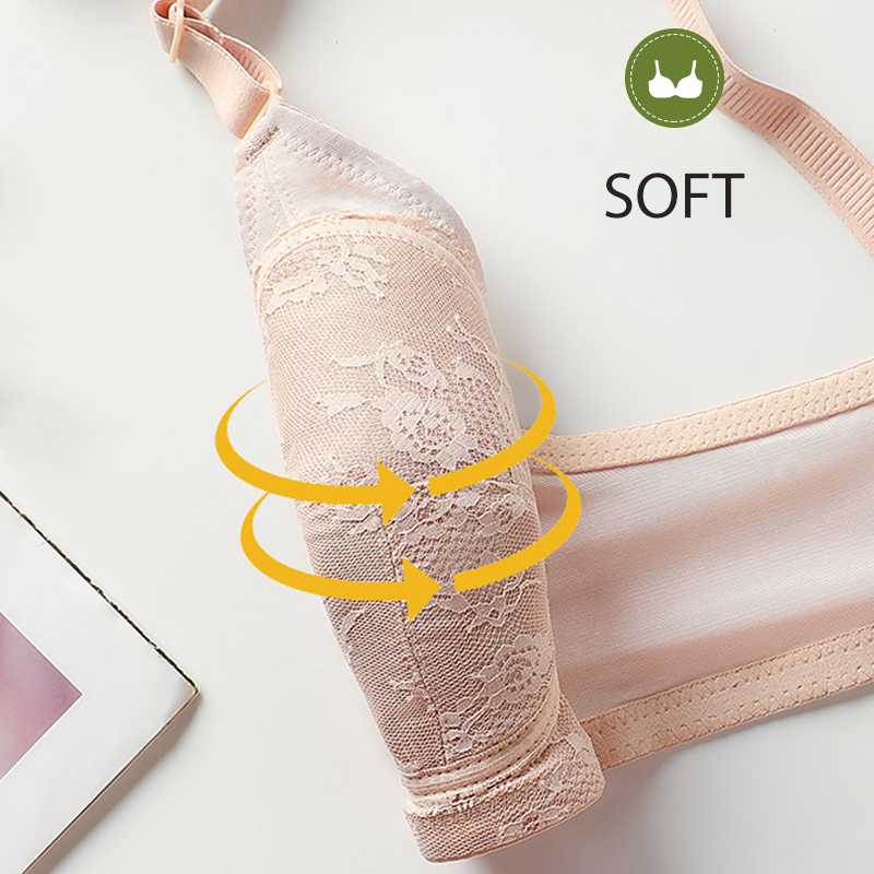 Yenlice Big Size Bras For Wome - Bralette Wireless Soft 评论和价格