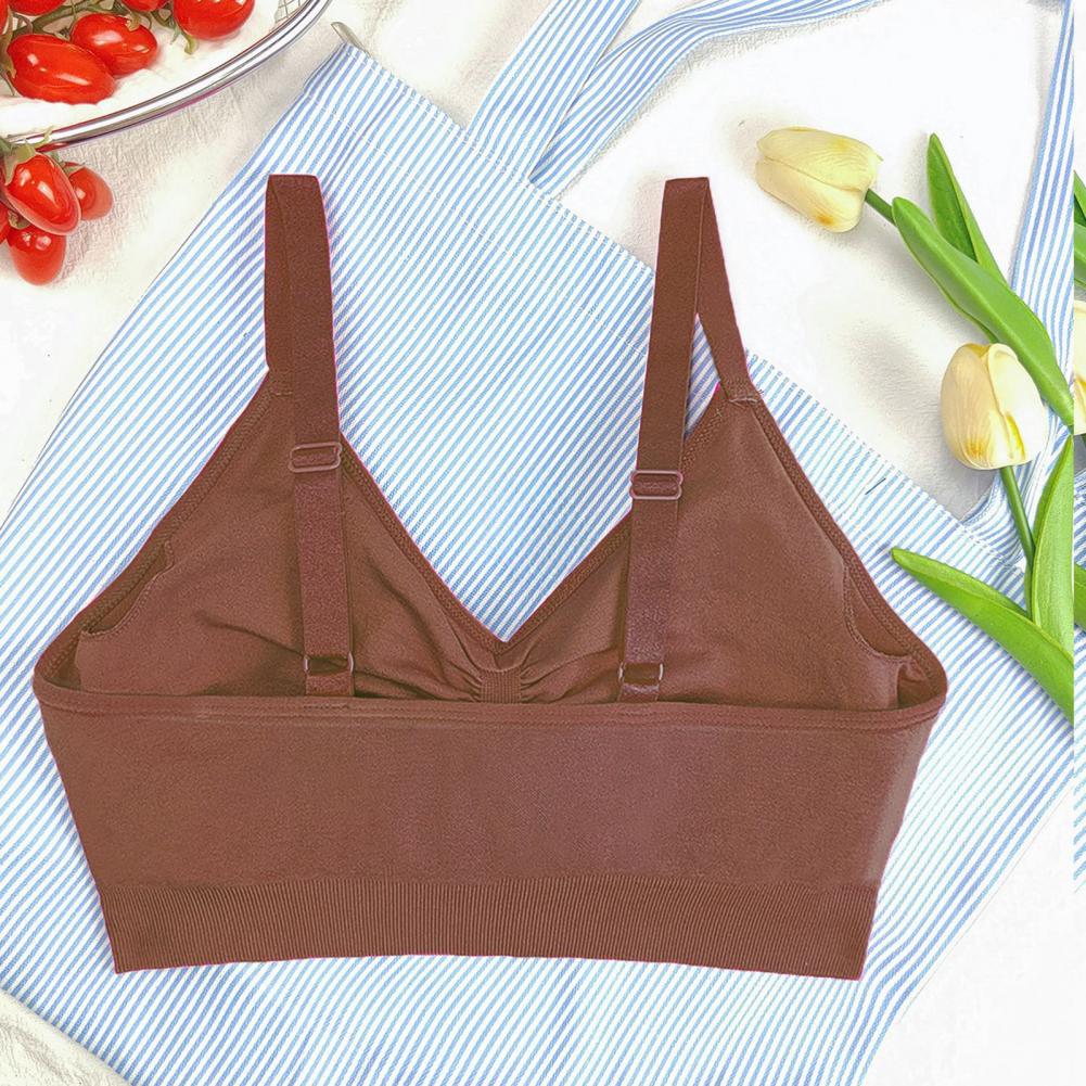 Women Soft Bra Wireless Sports - Bralette Wireless Soft 评论和价格