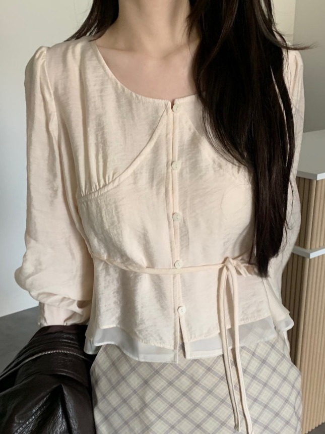 Spring 2026 Women's Chic Bubbl - Corset Waist Cinch 评论和价格