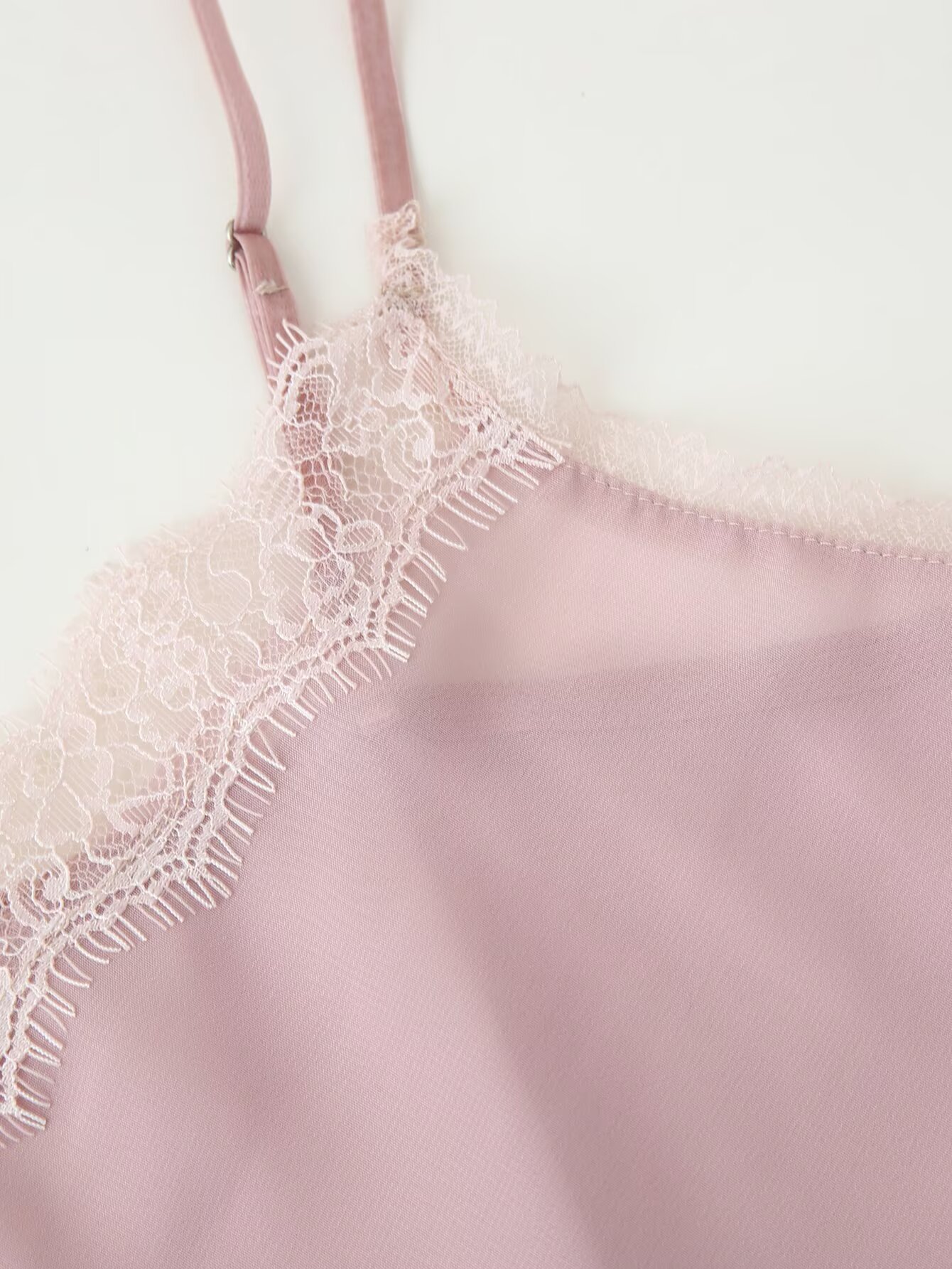 Tidalyf 2025 Women Pink Cami T - Cami Top Lace 评论和价格