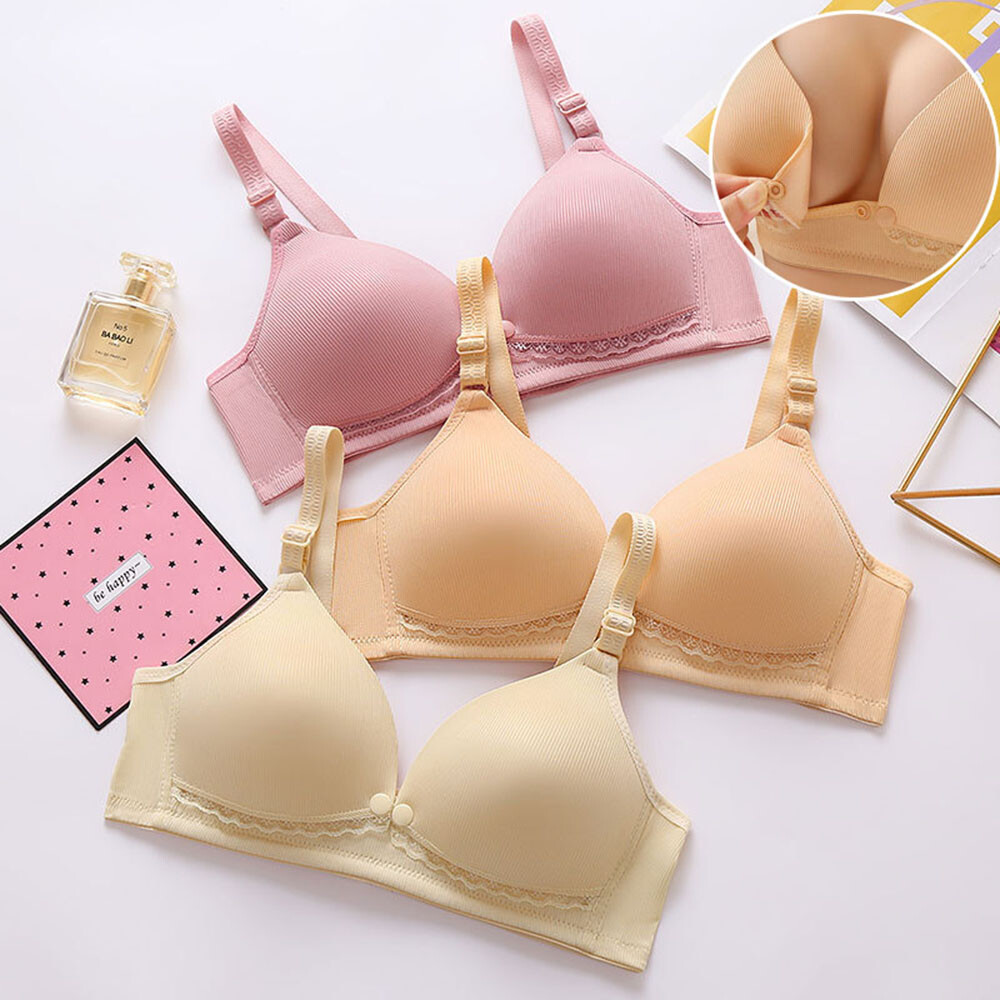 Breastfeeding Women Nursing Br - Nursing Bra Sleep 评论和价格