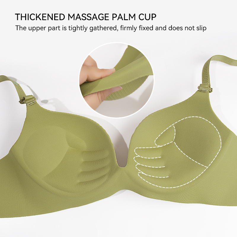 FallSweet Candy Push Up Bra fo - Bralette Wireless Soft 评论和价格