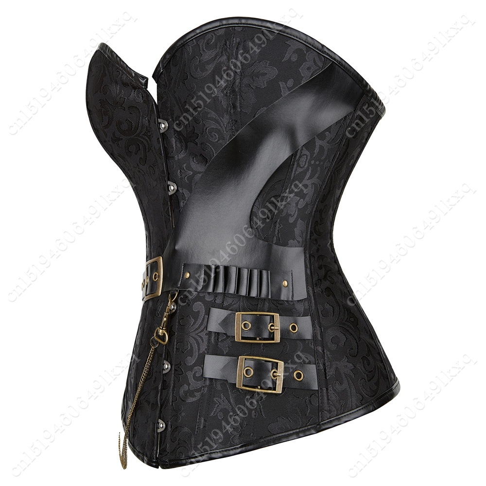 Corset for Women Vintage Overb - Corset Waist Cinch 评论和价格