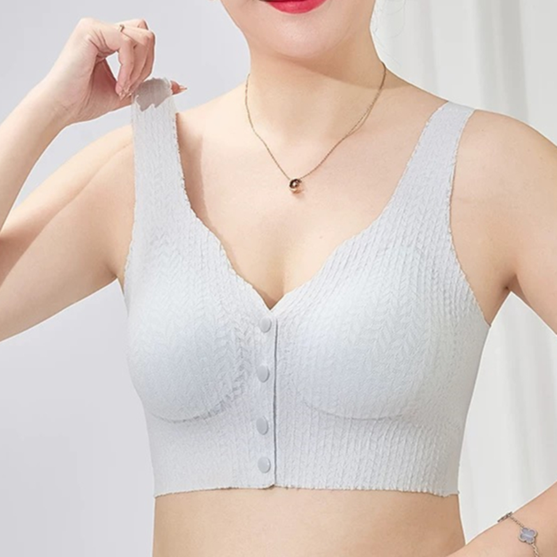 Sexy Lace KUCLUT  Cup Women's  - Nursing Bra Sleep 评论和价格